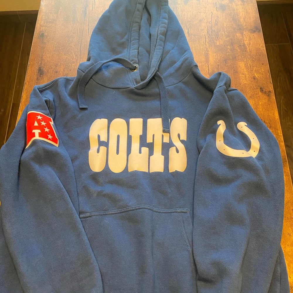 Indianapolis Colts Fanatics Hoodie
